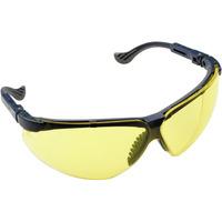 Honeywell 1011024 Pulsafe XC Safety Glasses XC Blue - HDL Yellow Lens