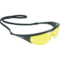 Honeywell 1000003 Pulsafe MILLENNIA Black Safety Spectacles, HDL Y...