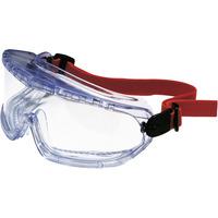 Honeywell 1007506 Pulsafe V-Maxx Chemistry Indirect Vent Goggles C...