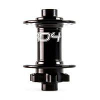 Hope Pro 4 Front Hub Black