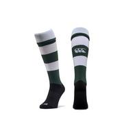 Hooped Rugby Playing Socks