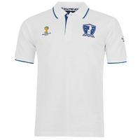 honduras 2014 fifa core polo shirt white