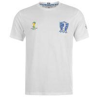 honduras 2014 fifa core tee white