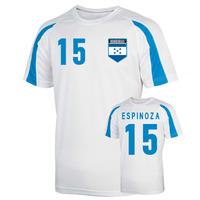 Honduras Sports Training Jersey (espinoza 15) - Kids