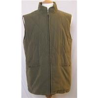 Holmewood - Size: M - Green - Body warmer