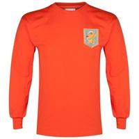 Holland 1968 LS shirt, Orange
