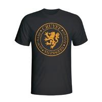 holland presidential t shirt black