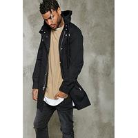 Hooded Cargo Jacket