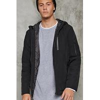 Hooded Utility Jacket