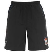 Holland 2014 FIFA Woven Shorts (Black)