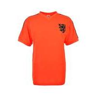 holland retro football shirt