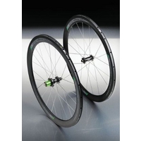 Hope Hoops Road/CX Pro 3 5.0 Carbon Non Disc Front Wheel Tubular