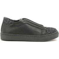 Holalà Holalà HS050005L Slip-on Kid boys\'s Children\'s Slip-ons (Shoes) in black