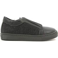 Holalà Holalà HS050003L Slip-on Kid boys\'s Children\'s Slip-ons (Shoes) in black