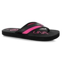 Hot Tuna Swish Flip Flops Juniors