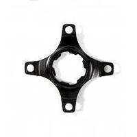 Hope Chainset Single Ring Spider Black Only