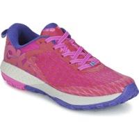 hoka one one speed instinct women virtual pinkneon fuchsia