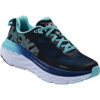 hoka one one bondi 5 women medieval blueblue radiance