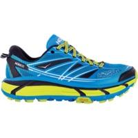 Hoka One One Mafate Speed 2 cyan/acid