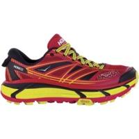 Hoka One One Mafate Speed 2 true red/citrus