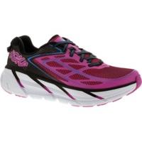 Hoka One One Clifton 3 Women anthracite/neon fuchsia