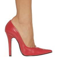 hollywood heels bombshell red