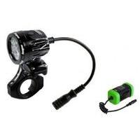 Hope R4+ Led Vision Front Light - Std - (1 X 4 Cell Es Battery)