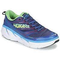 Hoka one one CONQUEST 3 men\'s Running Trainers in blue