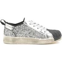 holal holal hs030001s sneakers kid silver mens shoes trainers in silve ...