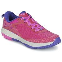 Hoka one one W SPEED INSTINCT women\'s Running Trainers in pink
