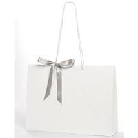 home gift wrap pack white size lrg bag