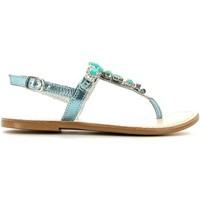 holal holal ht080004l flip flops kid turquoise womens sandals in blue