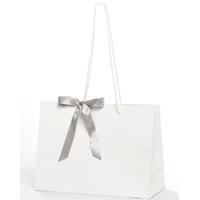 home gift wrap pack white size std bag