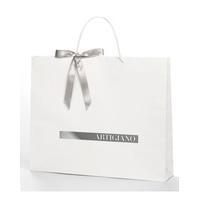 home gift wrap pack white size gift bag