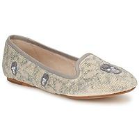 House of Harlow 1960 ZENITH women\'s Loafers / Casual Shoes in BEIGE