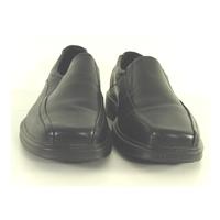 Hotter Comfort Concept Size 7 Back Slip on Leather Shoes