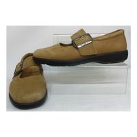 Hotter comfort shoes Hotter - Size: 5.5 - Beige - Brogues