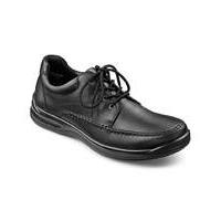 hotter trafalgar lace up shoe