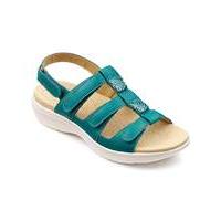 hotter maddy multi strap sandal