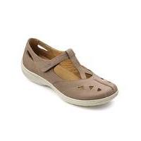 Hotter Martha Wide Fit Shoe