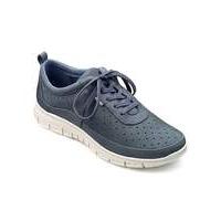Hotter Gravity Ladies Lace Up Shoe