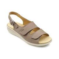 hotter original easy wide fit sandal