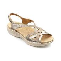 Hotter Maisie Wide Fit Sandal