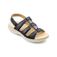 hotter maddy multi strap sandal