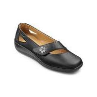 Hotter Bliss Touch Fastening Shoe