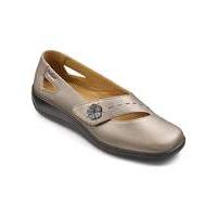 Hotter Bliss Touch Fastening Shoe