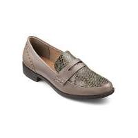 Hotter Crimdon Soft Leather Loafer