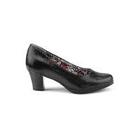 Hotter Angelica Dual Fit Court Shoe