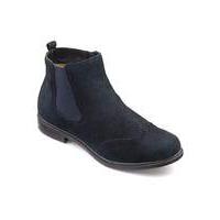 hotter county ankle boot