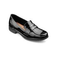 Hotter Crimdon Soft Leather Loafer